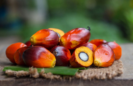 The importance of palm oil-free products