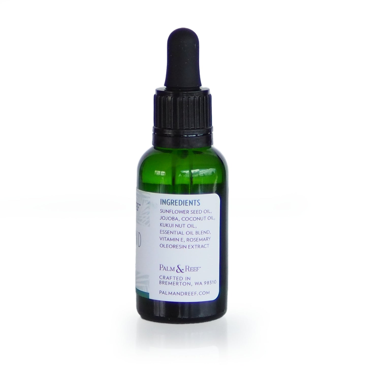 Beard Oil – Land's End scent