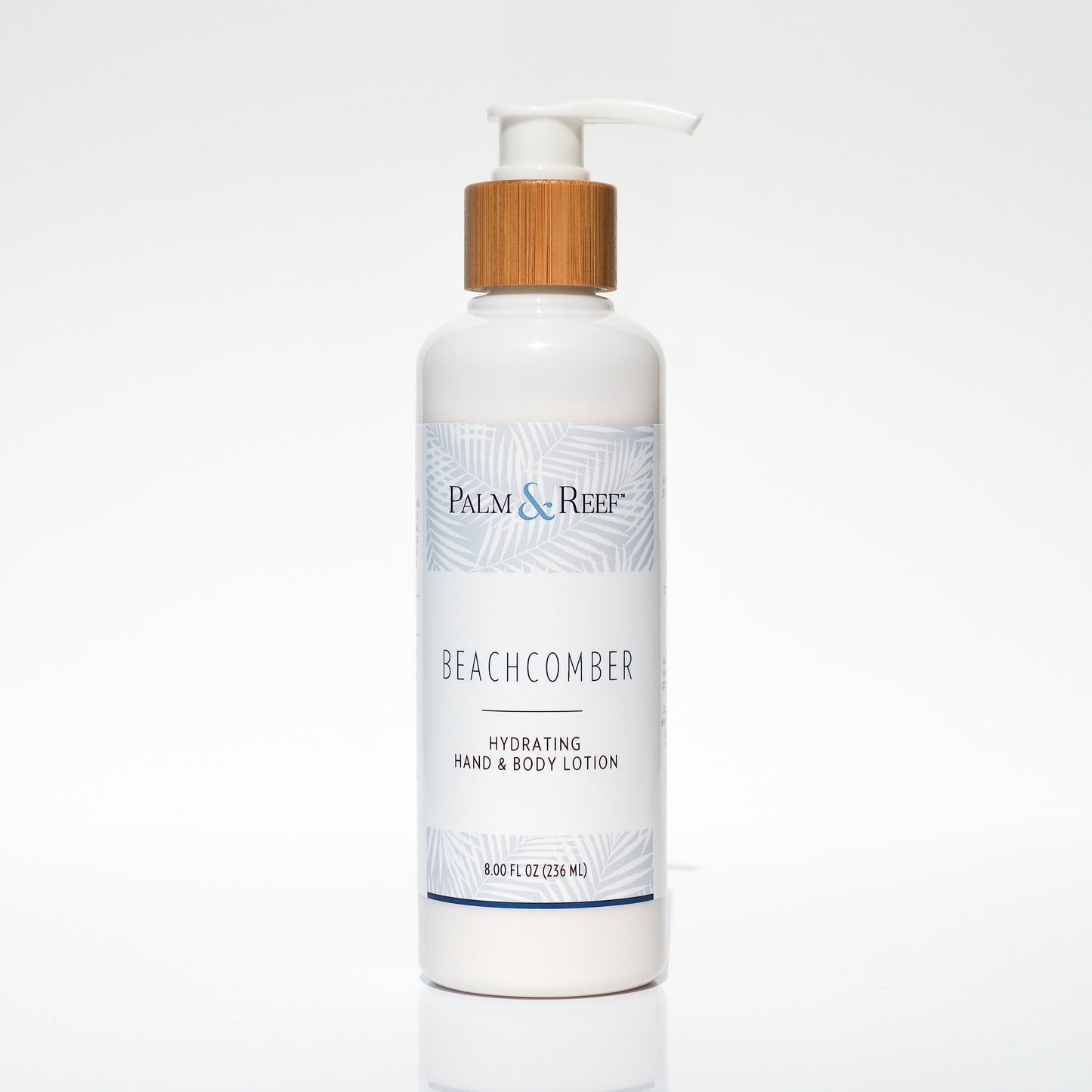 Hand & body lotion – Beachcomber scent