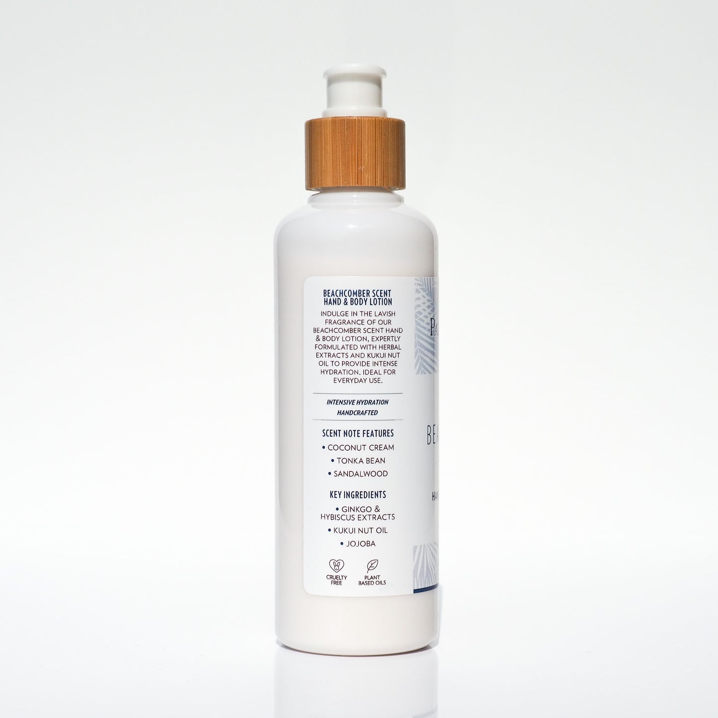 Hand & body lotion – Beachcomber scent
