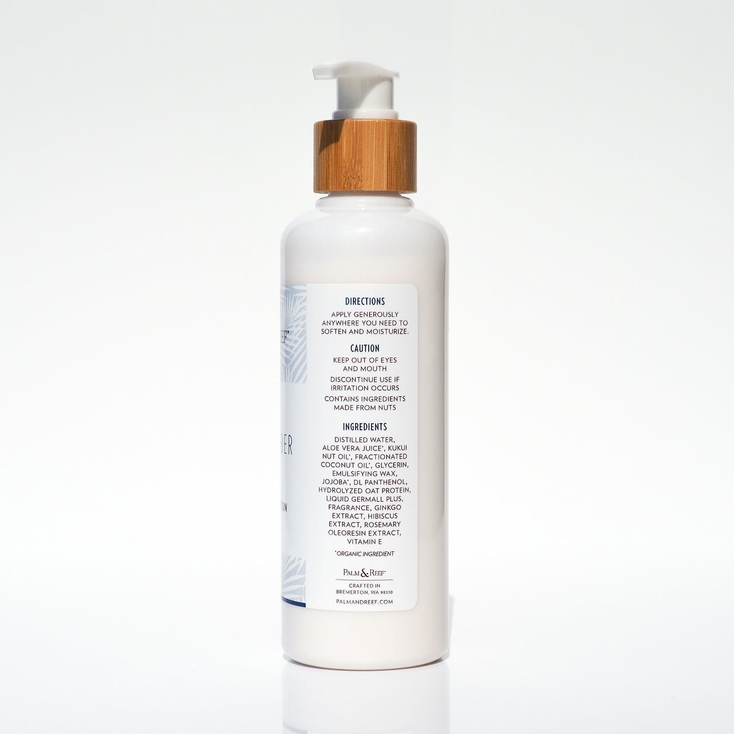 Hand & body lotion – Beachcomber scent