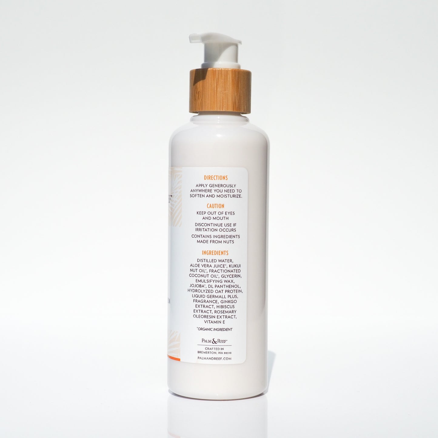 Hand & body lotion – Mango scent