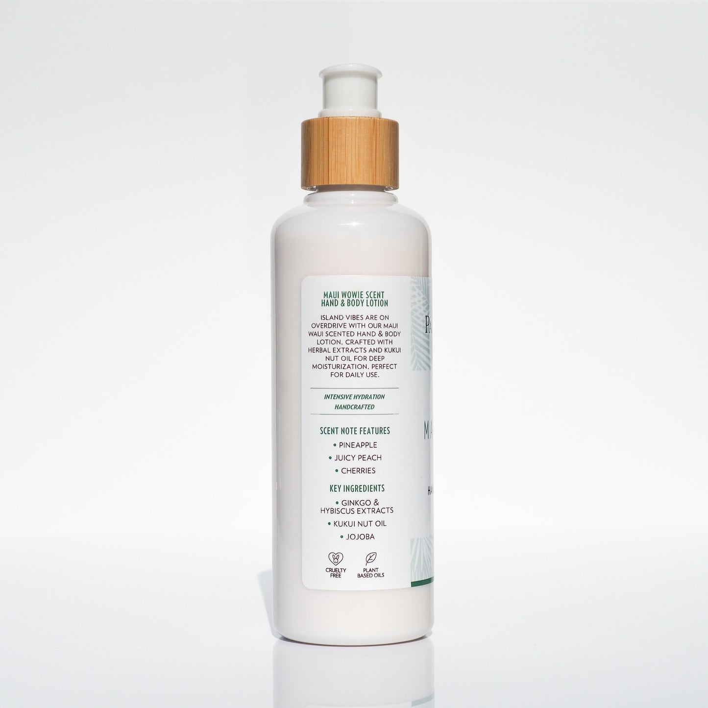 Hand & body lotion – Maui Wowie scent