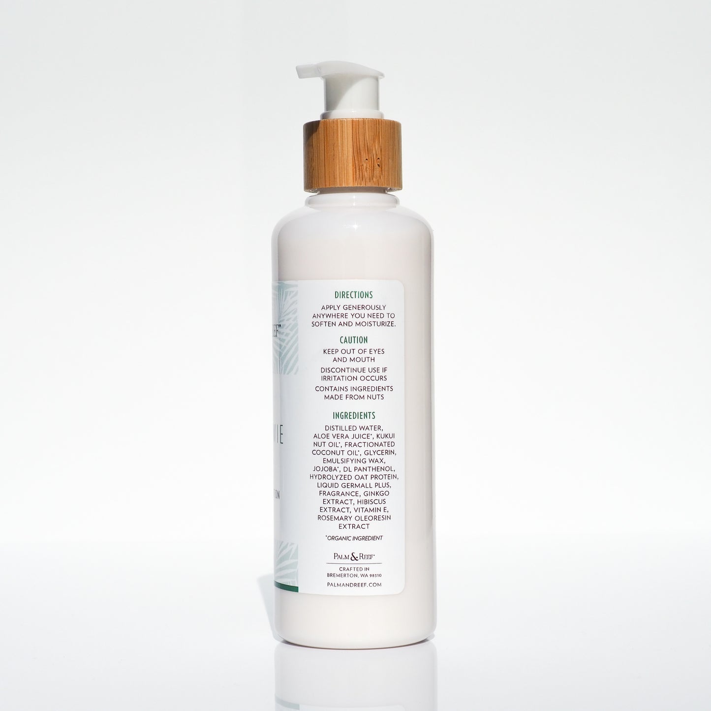 Hand & body lotion – Maui Wowie scent