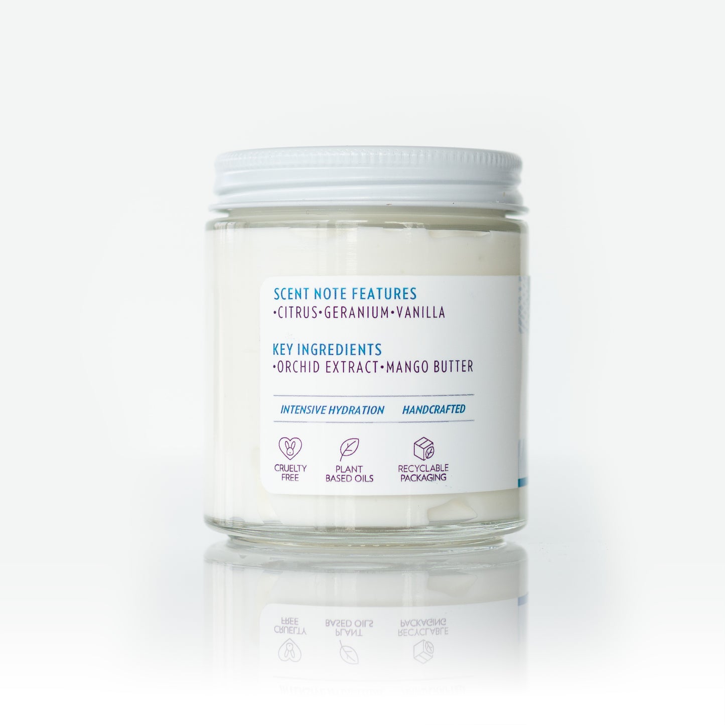 Orchid Rejuvenating Cream – Island Time scent