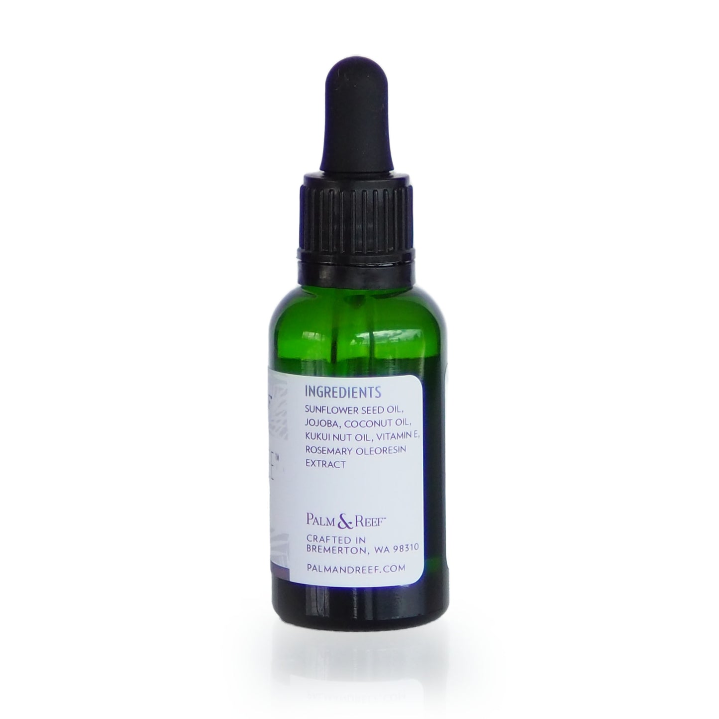 Simple+Free unscented | Beard oil