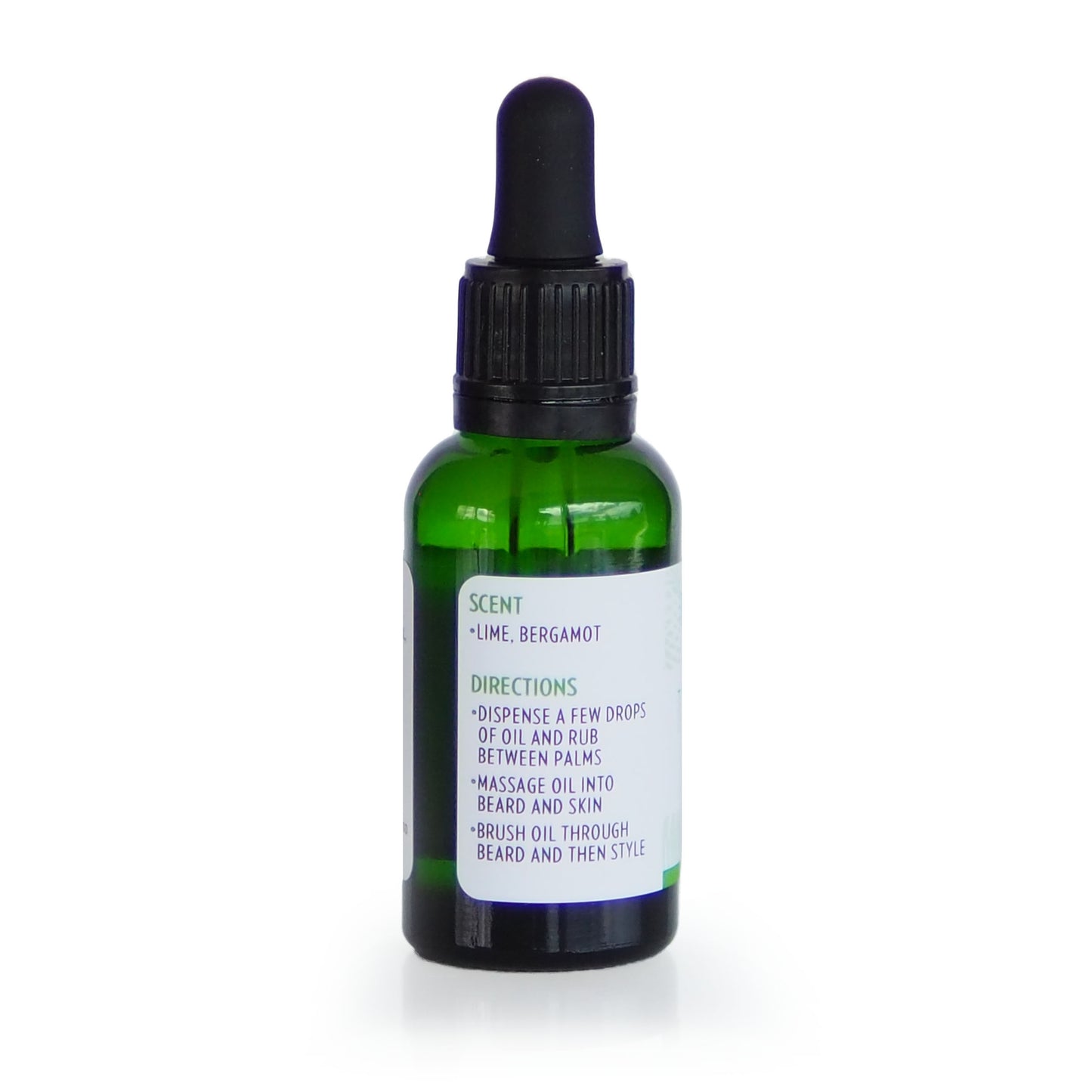 Tropic Lime scent | Beard oil