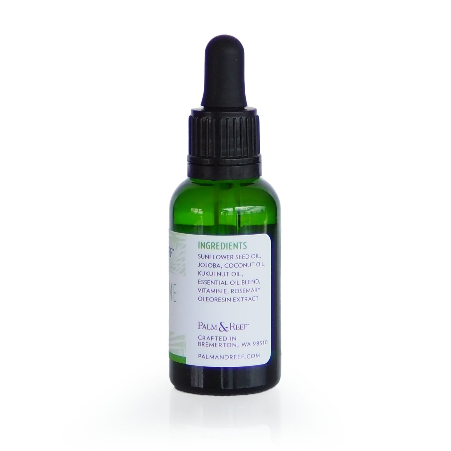 Tropic Lime scent | Beard oil