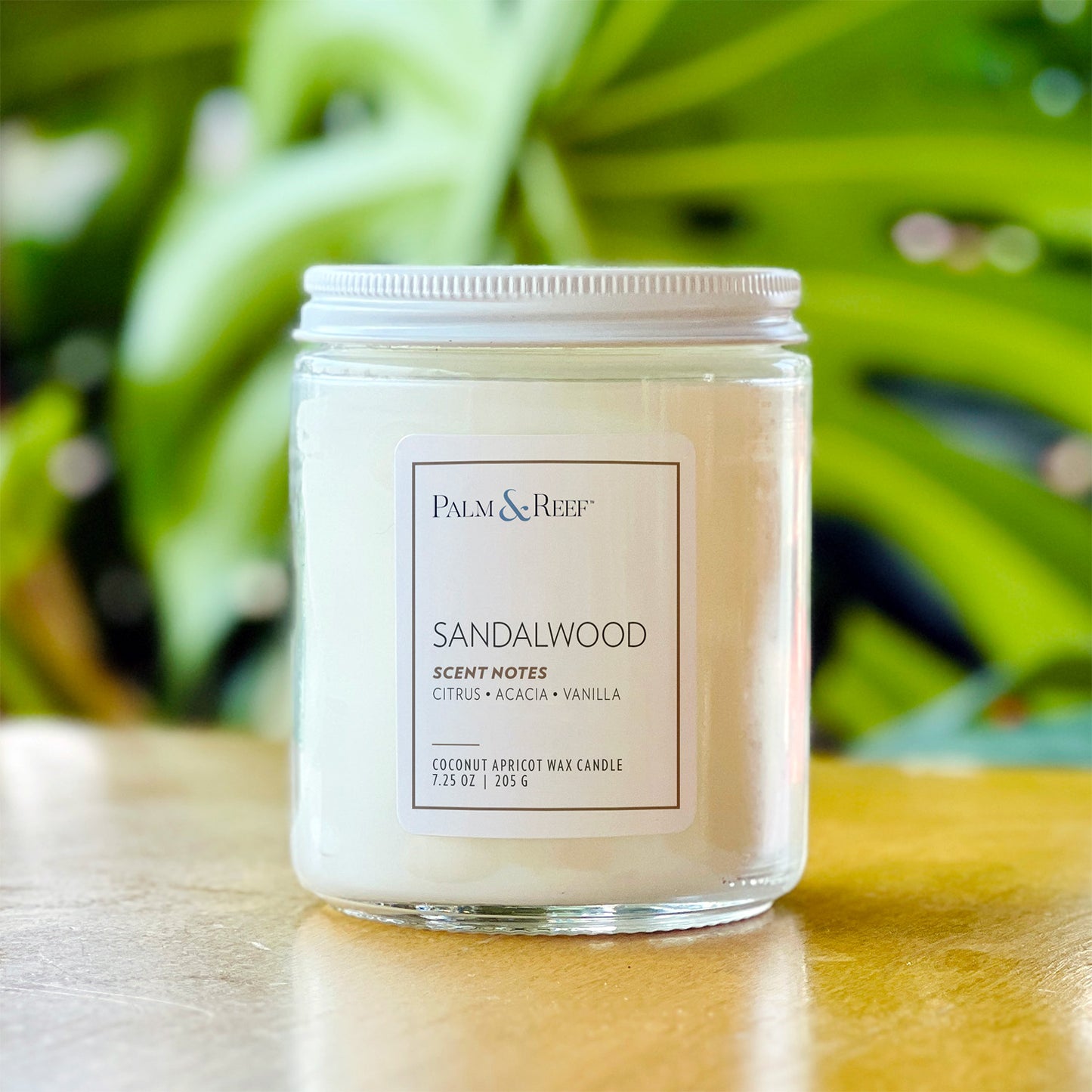 Sandalwood 7.25 oz Candle