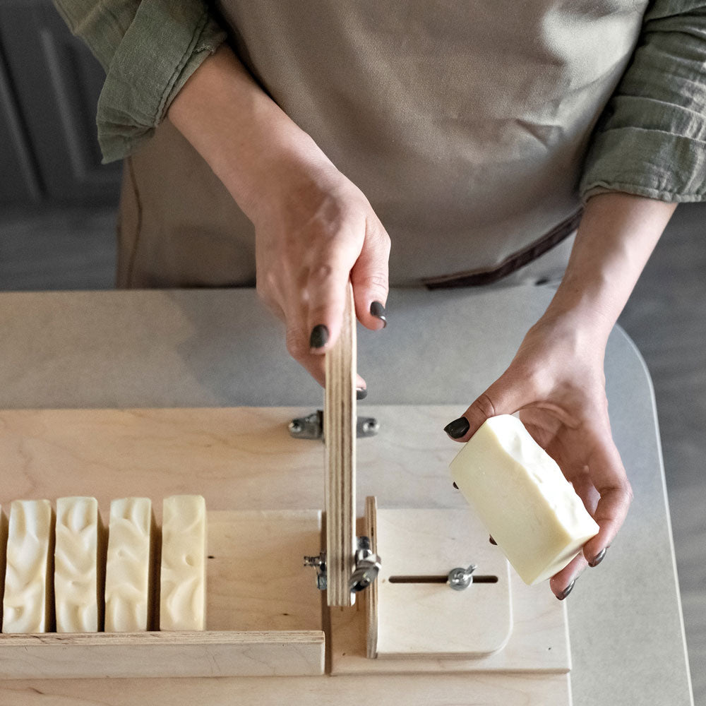 Introduction to Soap Making: Crafting Cold Process Soap • Saturday, March 8, 2025 @ 6:00 pm