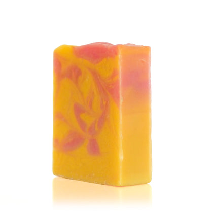Hawaiian Lei scent – Handmade bar soap | Free shipping