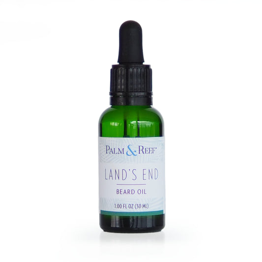 Beard Oil – Land's End scent