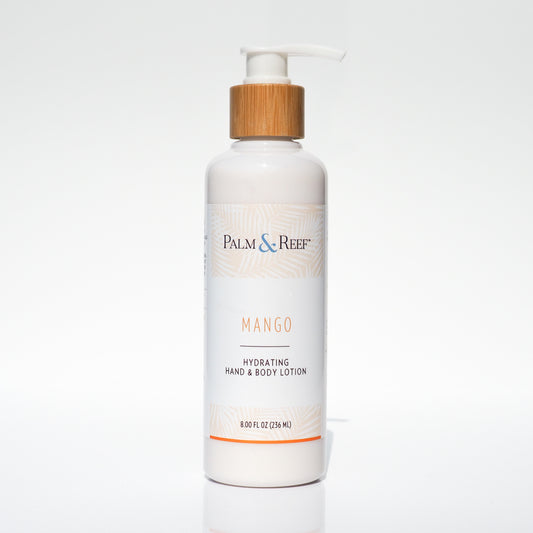 Hand & body lotion – Mango scent