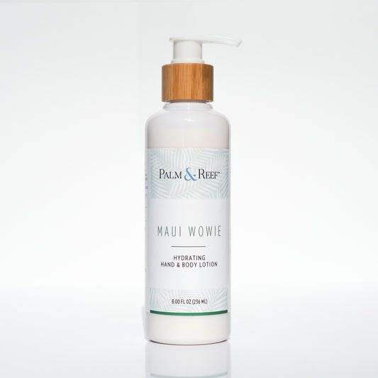 Hand & body lotion – Maui Wowie scent