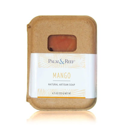 Mango scent – Handmade bar soap | Free shipping