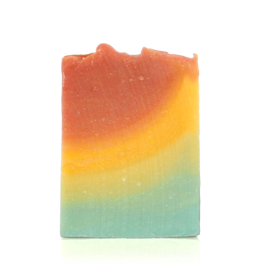 Mango scent – Handmade bar soap | Free shipping