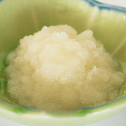 Exfoliating Salt Scrub – Sandalwood scent