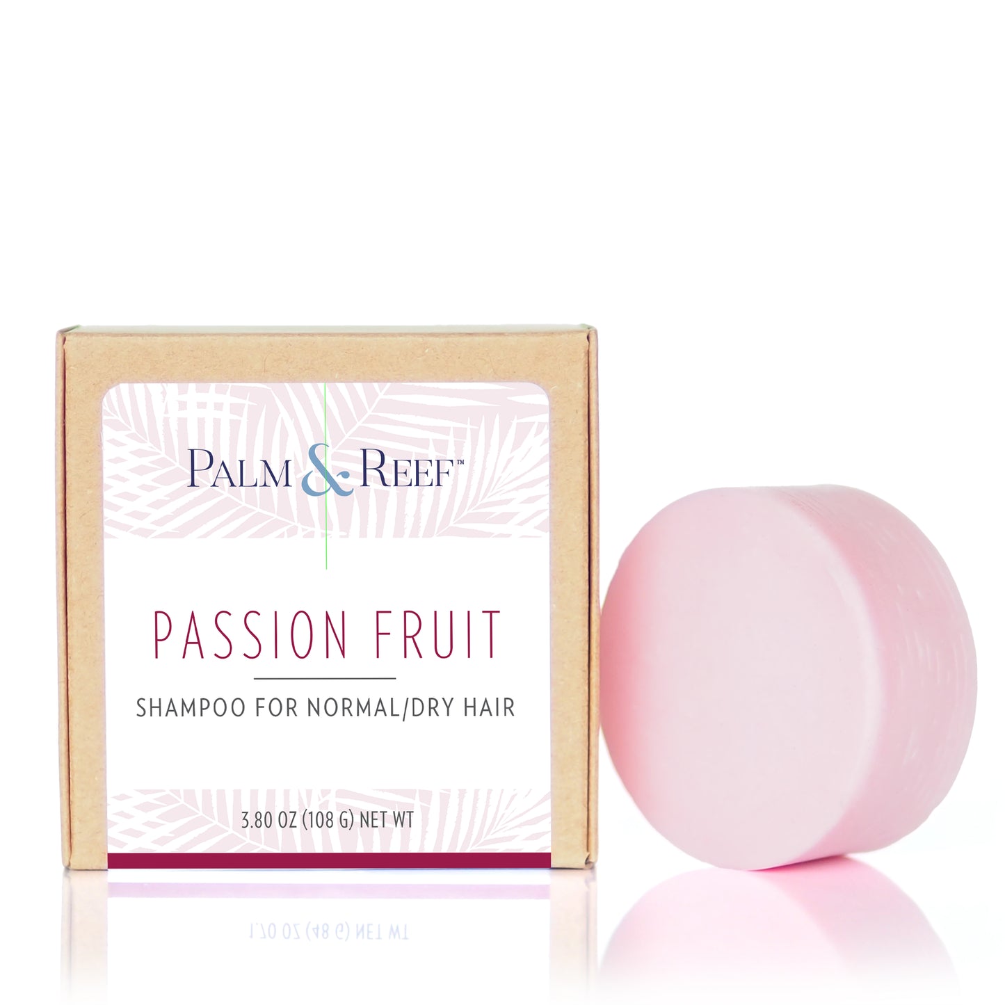 Hair Conditioner Bar | Passion Fruit scent