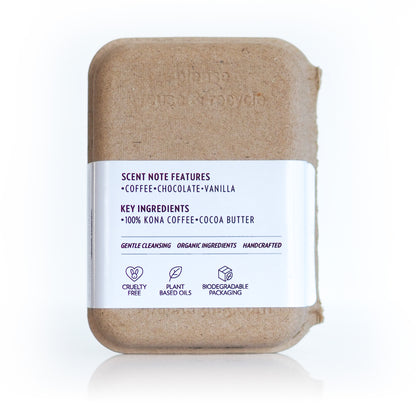 Kona Morning scent – Handmade bar soap | Free shipping