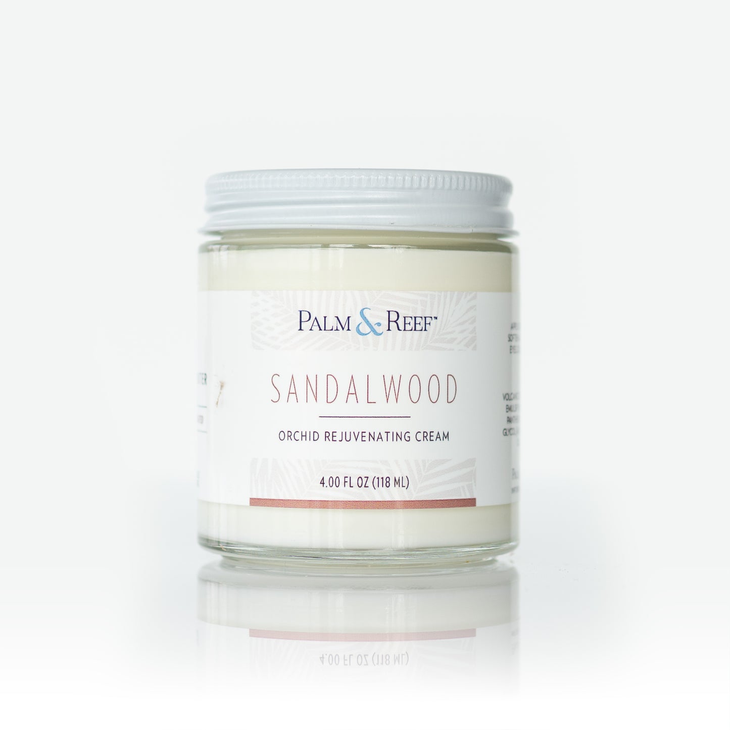 Orchid Rejuvenating Cream – Sandalwood scent