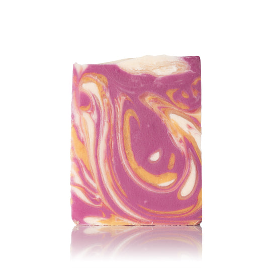 Passion Fruit scent – Handmade bar soap