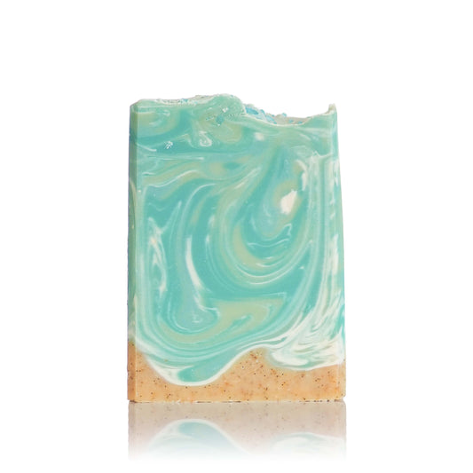 Sand+Sea scent – Handmade bar soap