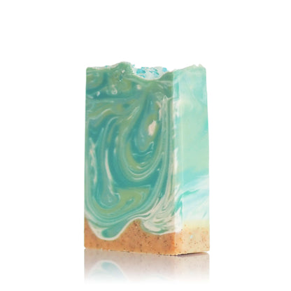 Sand+Sea scent – Handmade bar soap | Free shipping