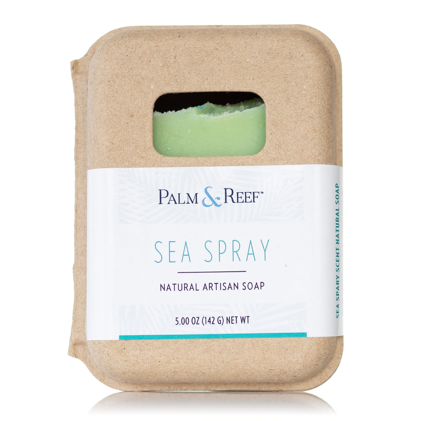 Sea Spray scent – Handmade bar soap | Free shipping