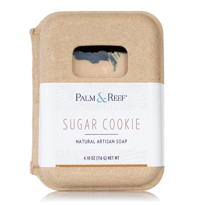 Sugar Cookie scent – Handmade bar soap | Free shipping